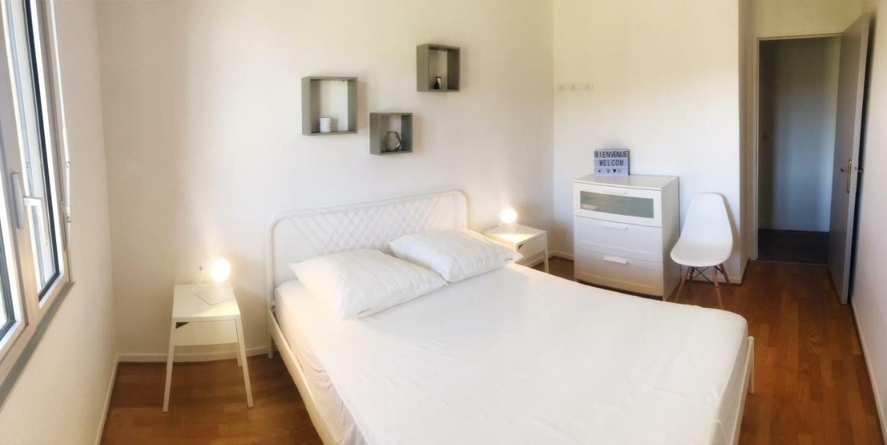 Le Bellevue Apartment Cassis Exterior foto