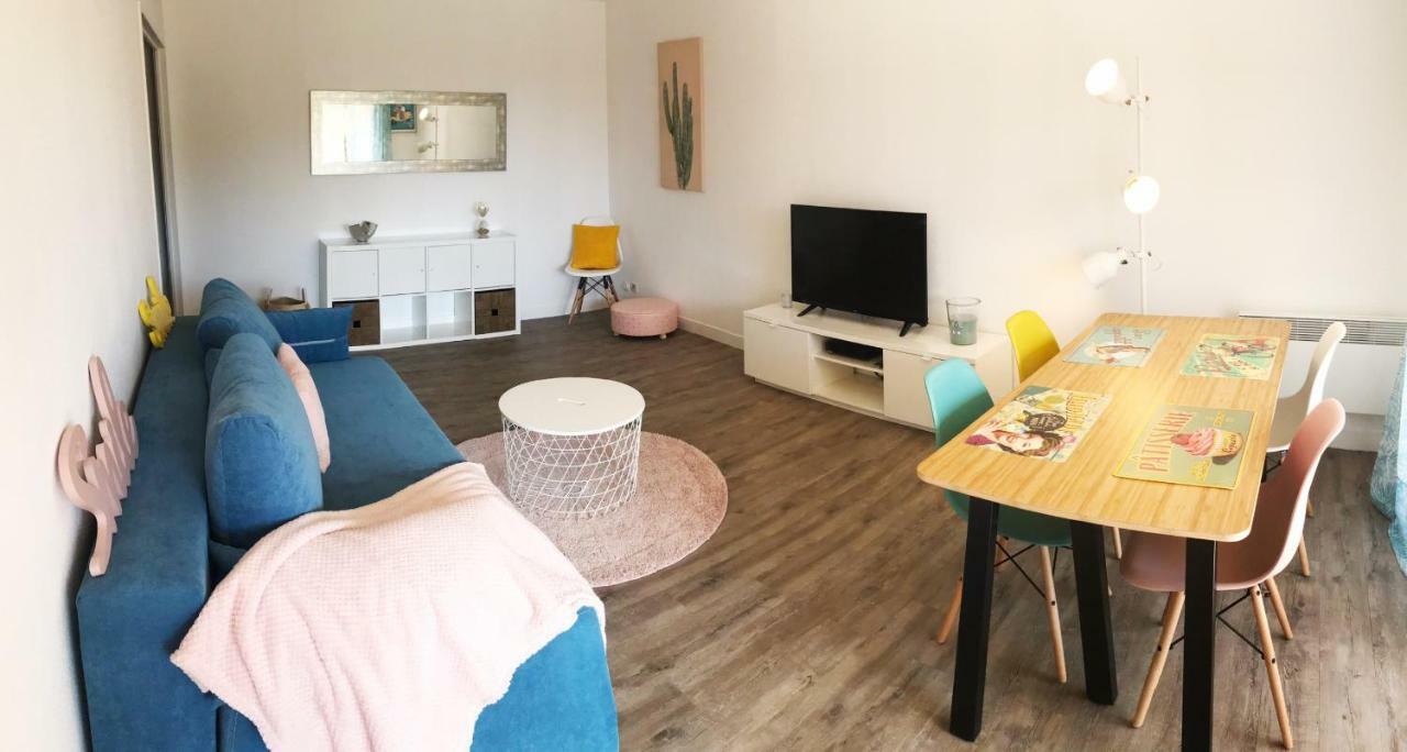 Le Bellevue Apartment Cassis Exterior foto